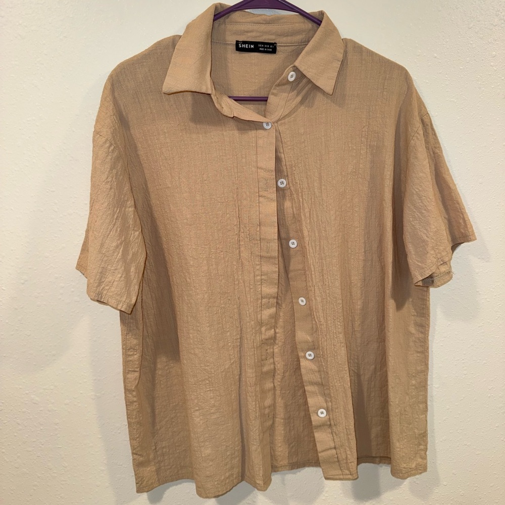 Button up
